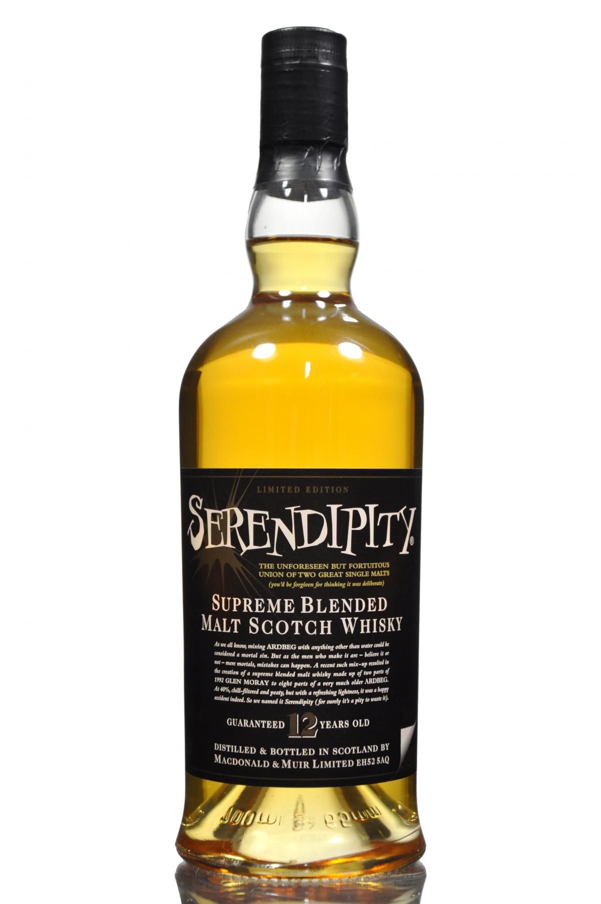 Serendipity 12 Year Old