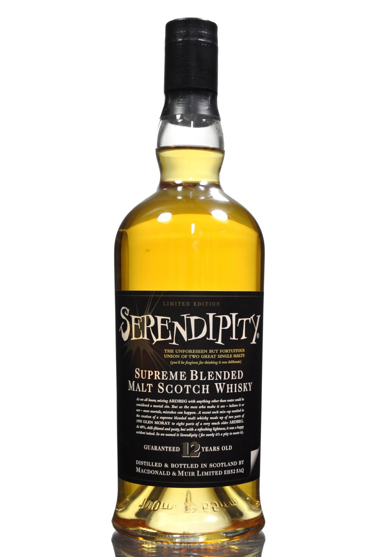 Serendipity 12 Year Old