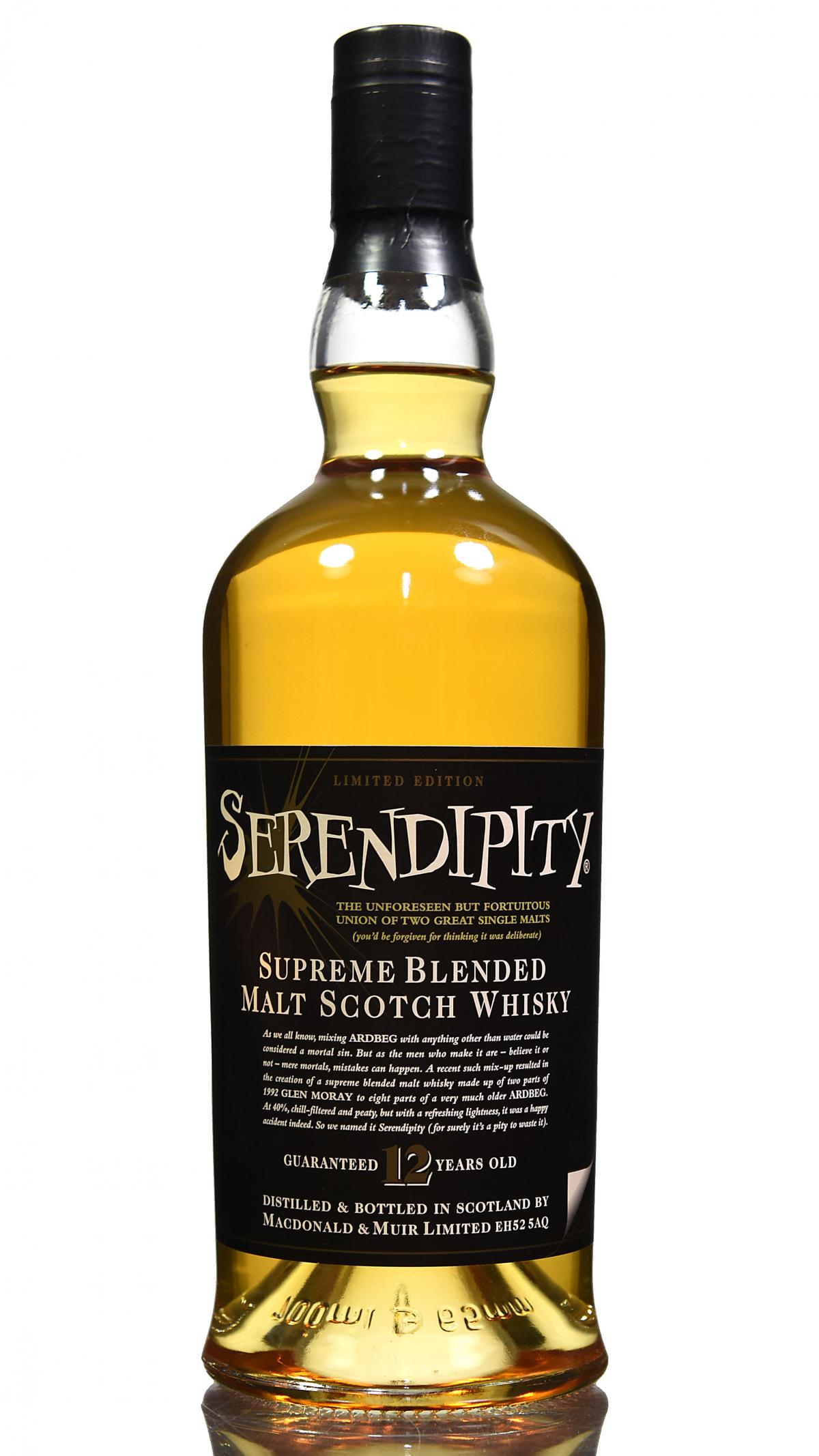 Serendipity 12 Year Old