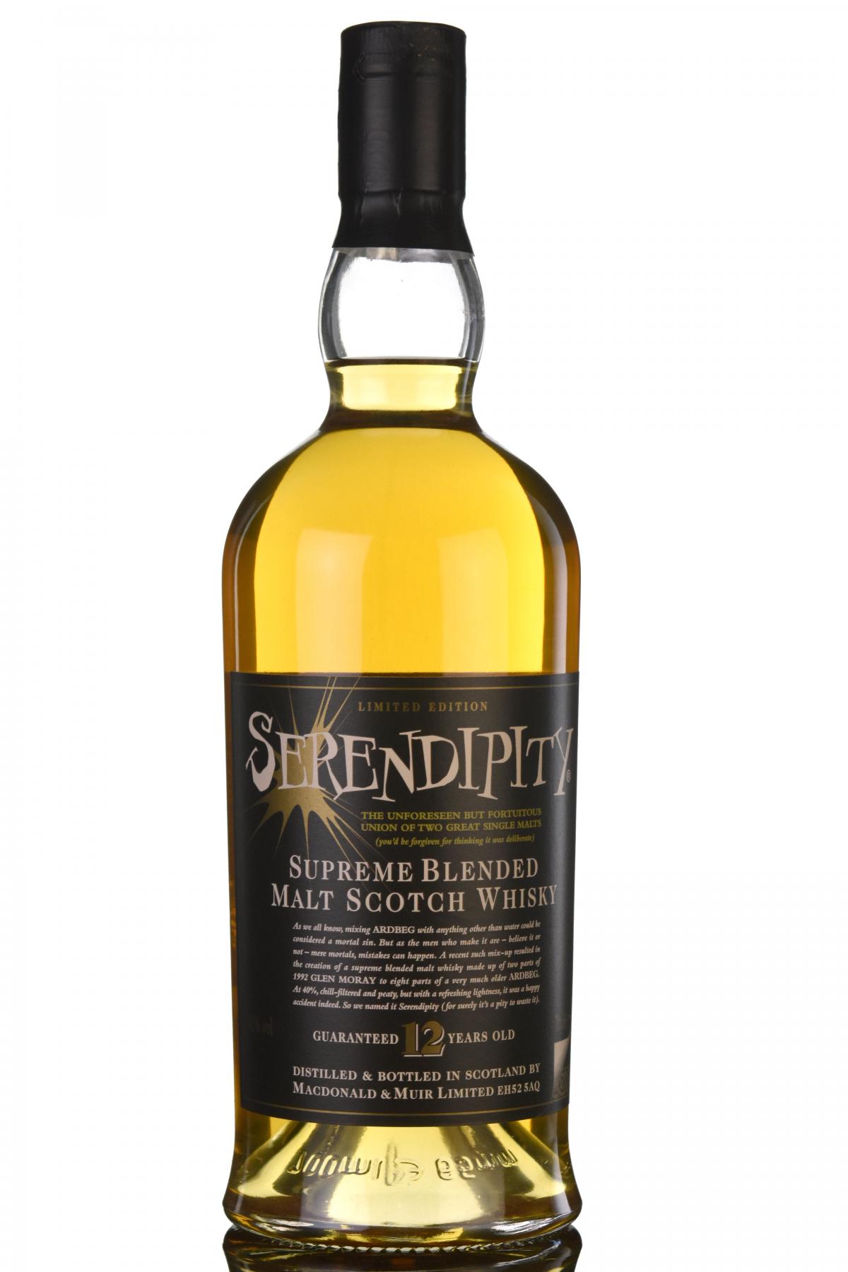 Serendipity 12 Year Old