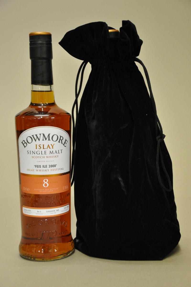 Bowmore 1999 - Festival 2008