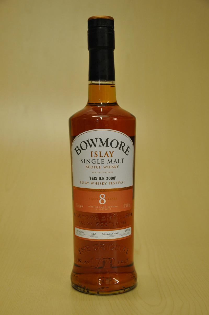 Bowmore 1999 - Festival 2008