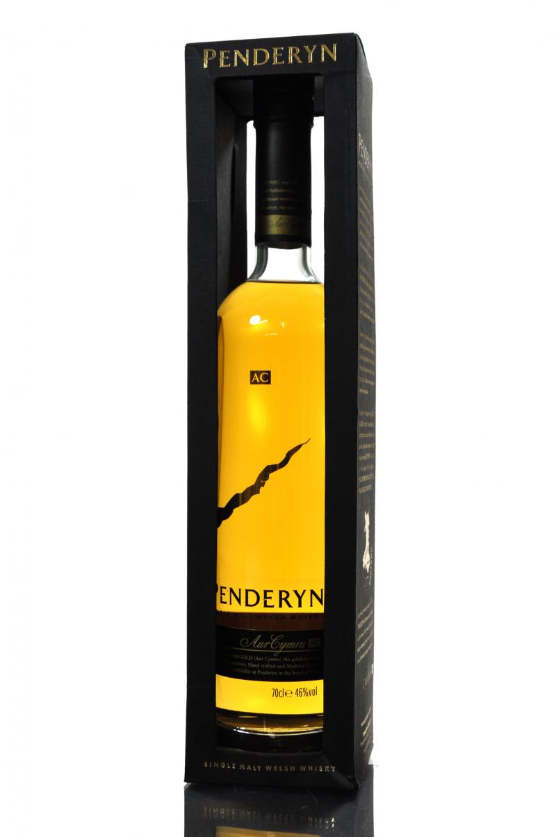 Penderyn Aur Cymru