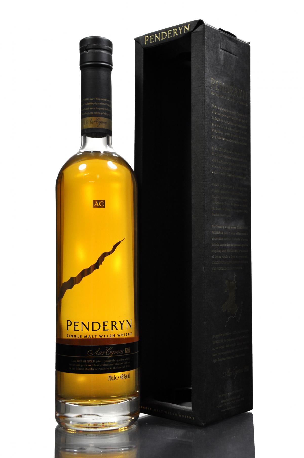 Penderyn Aur Cymru