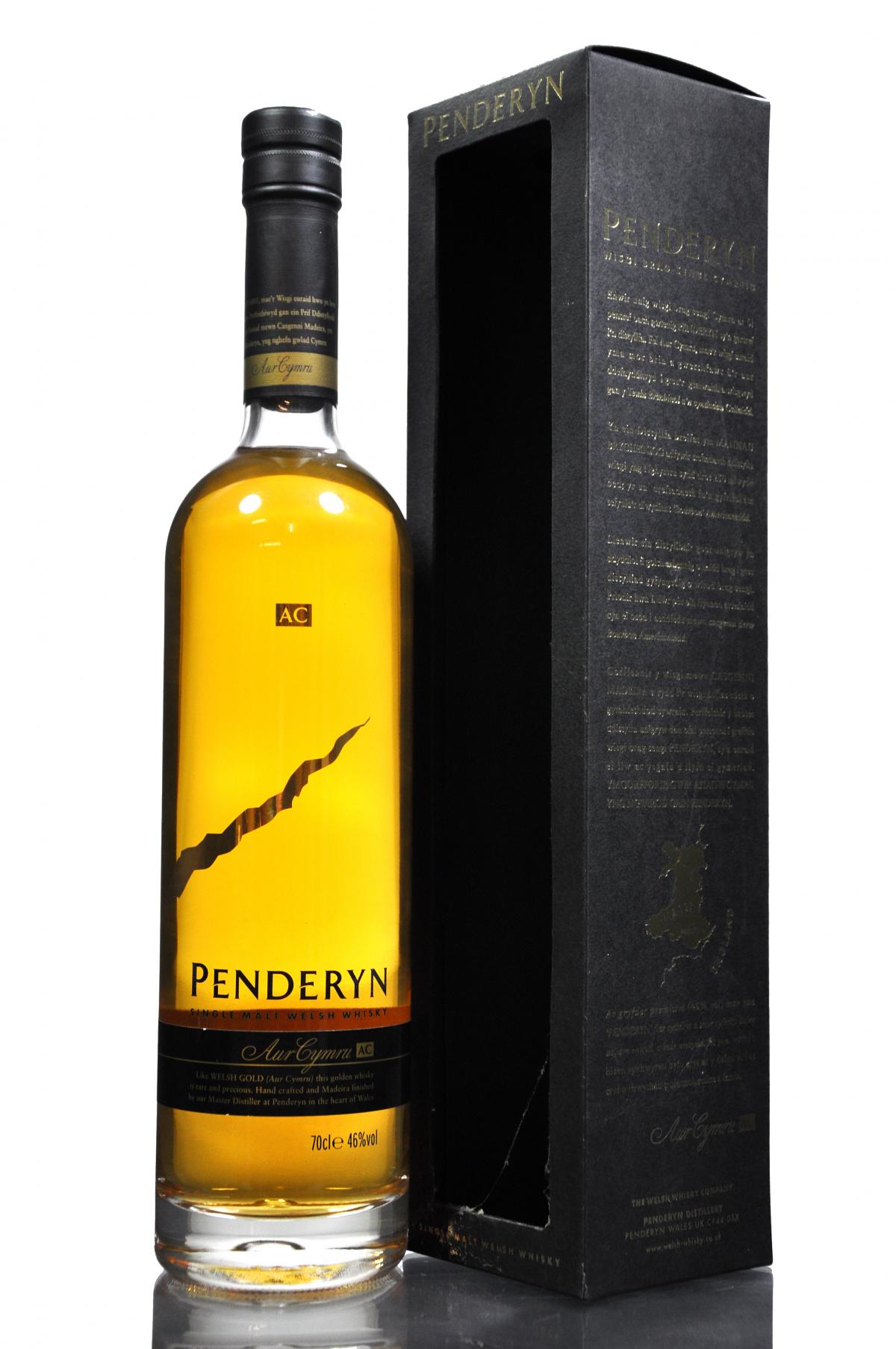 Penderyn Aur Cymru