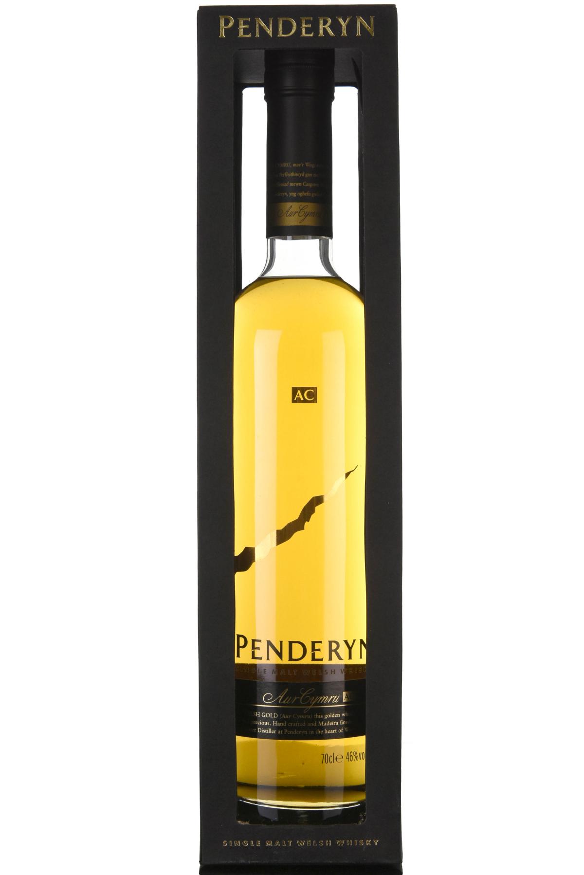 Penderyn Aur Cymru