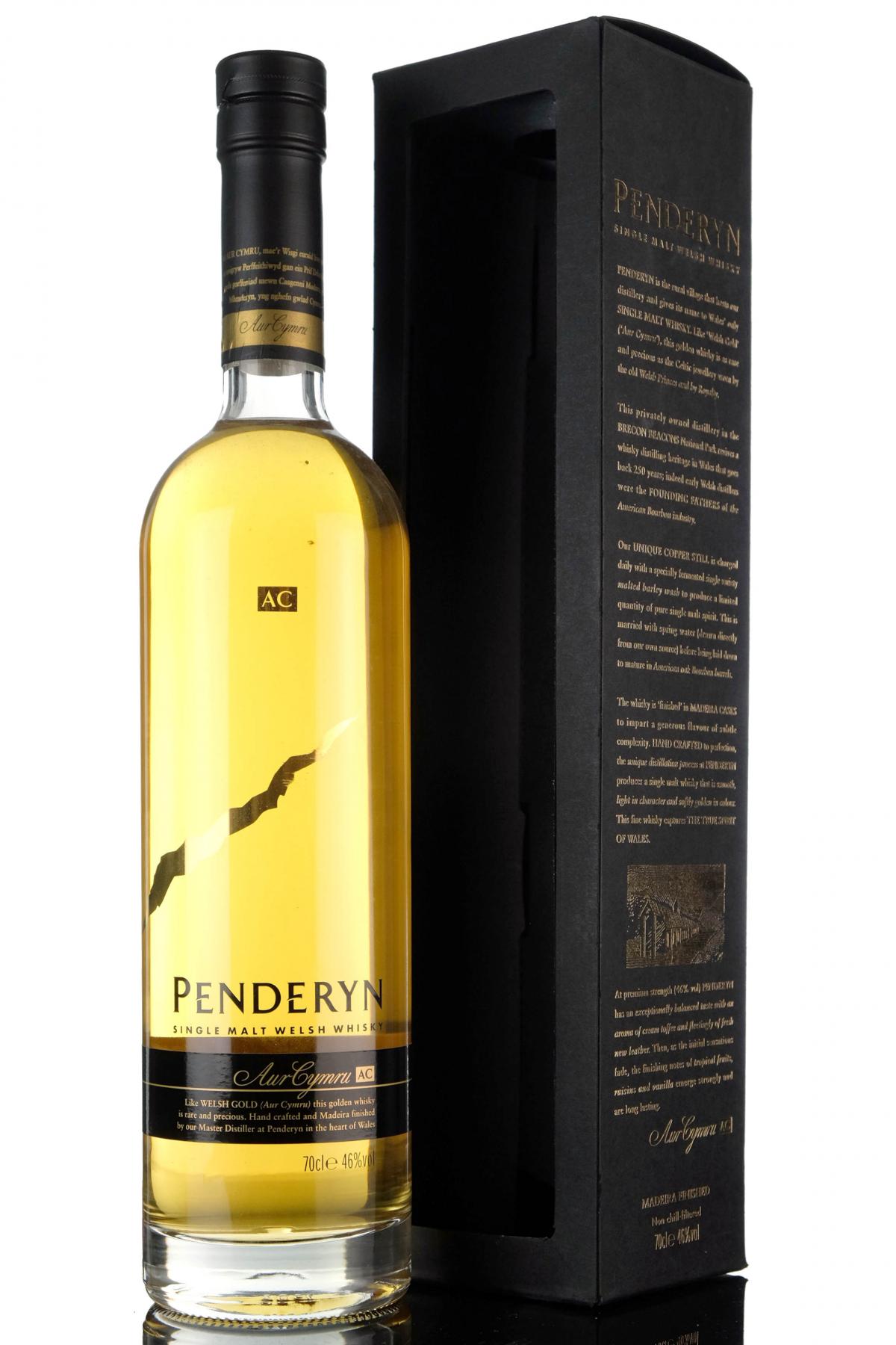 Penderyn Aur Cymru