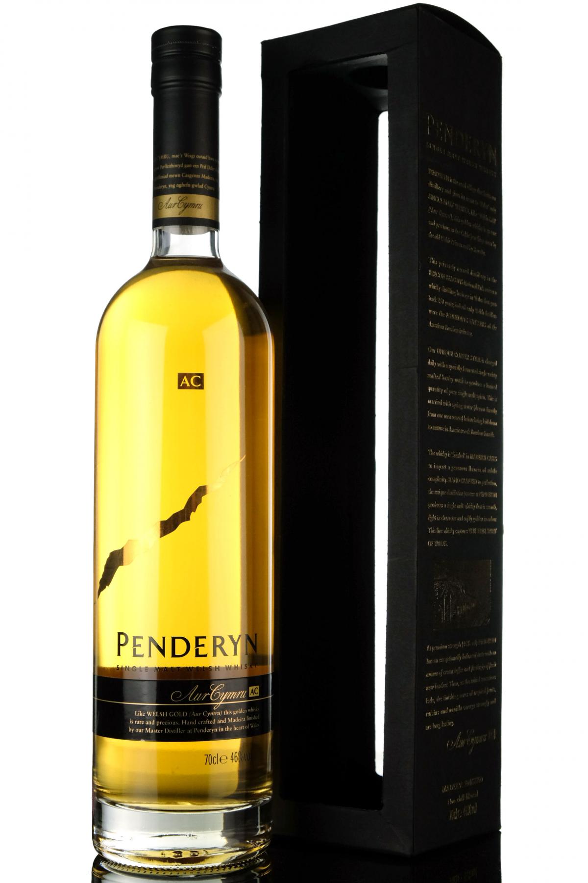 Penderyn Aur Cymru