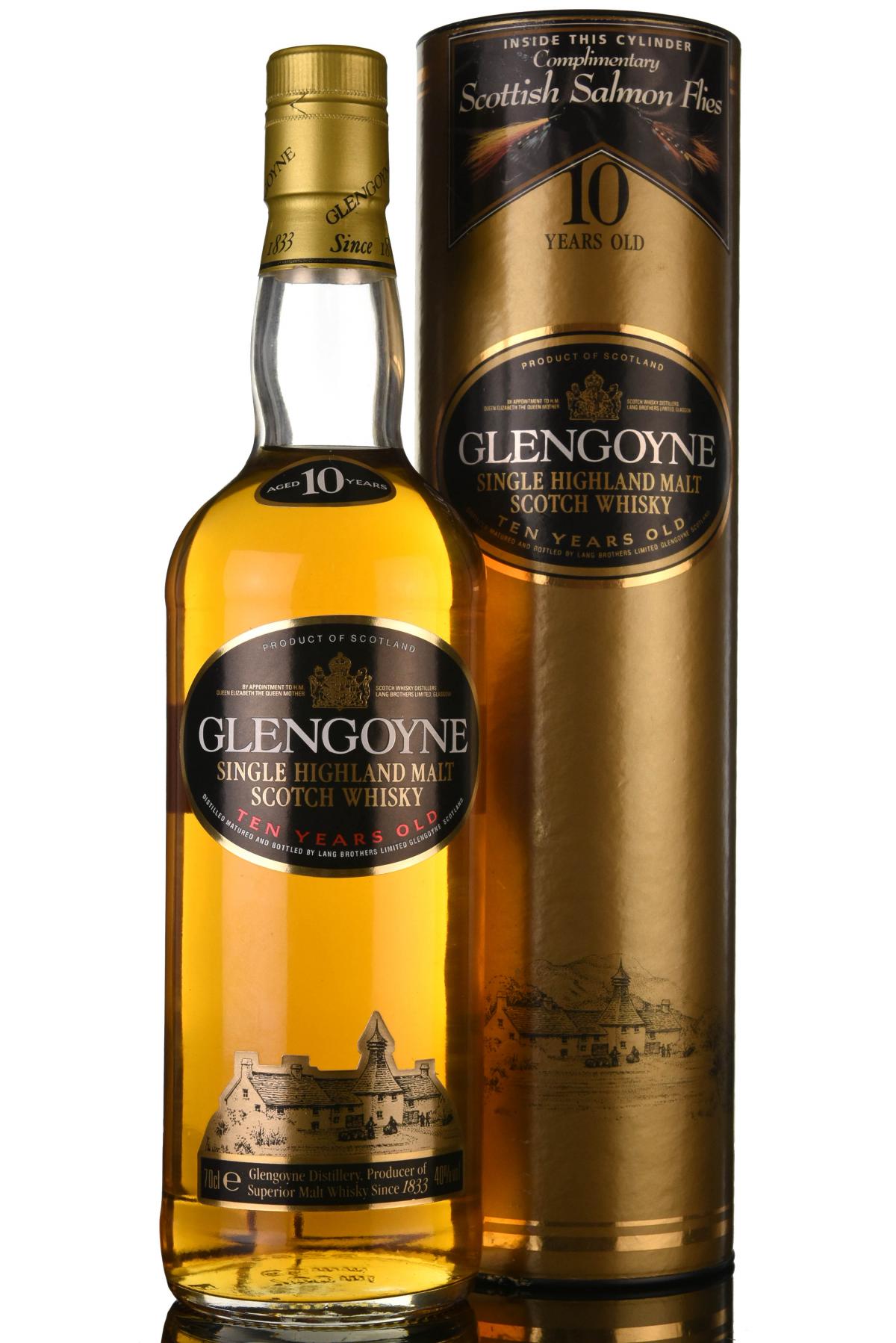 Glengoyne 10 Year Old - 1990s