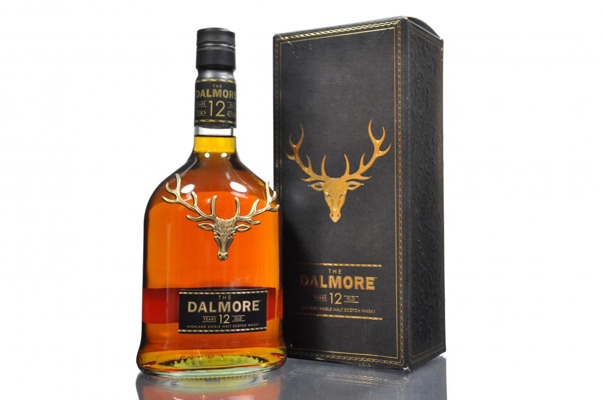 Dalmore 12 Year Old