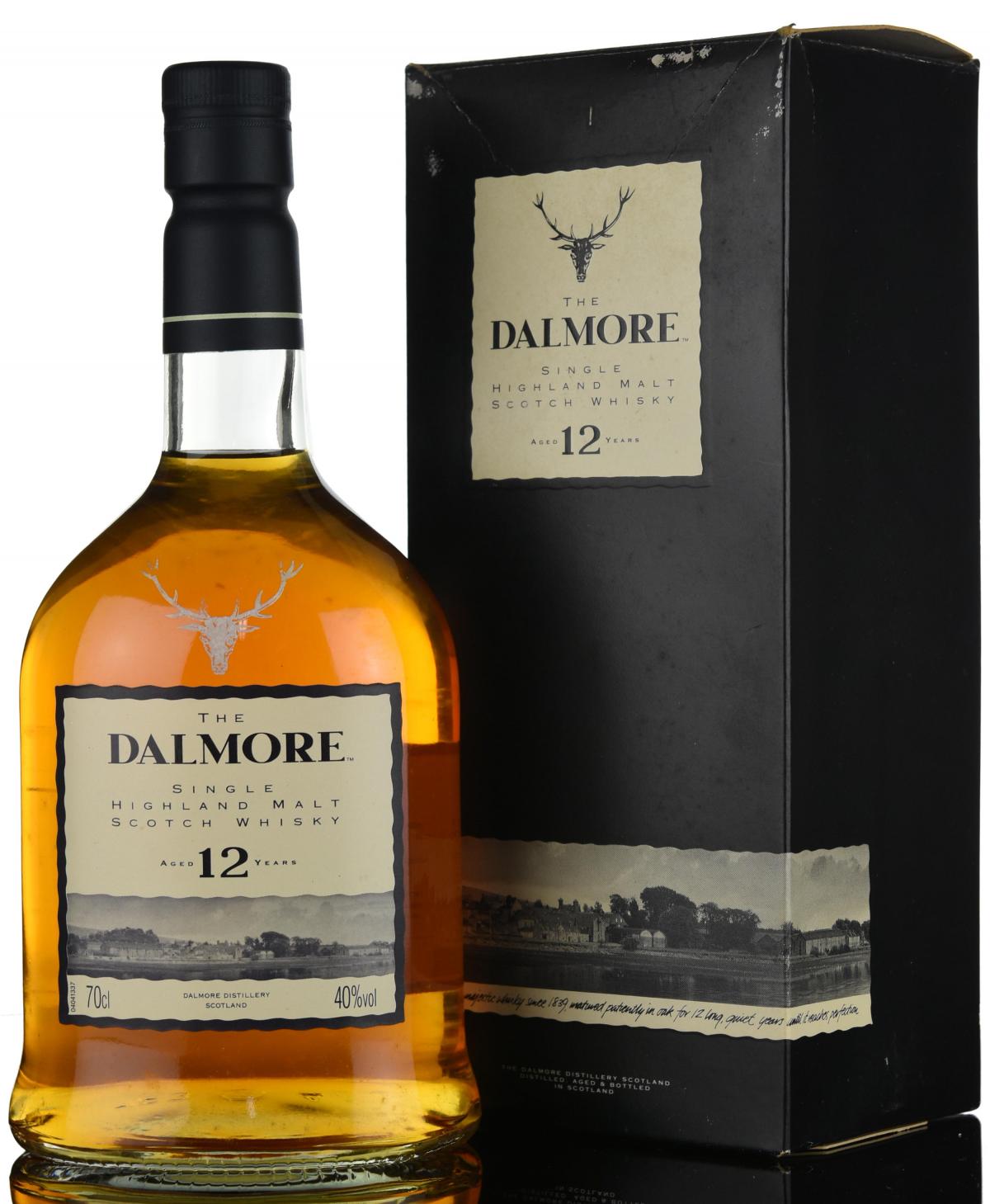 Dalmore 12 Year Old