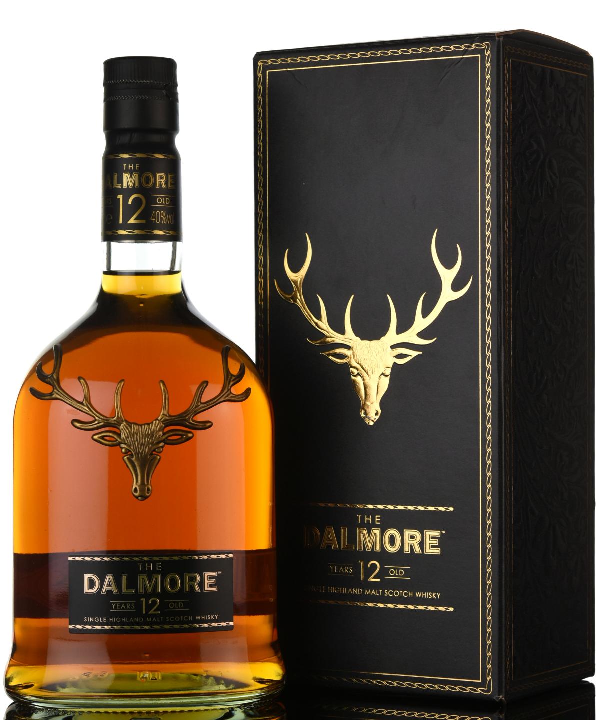 Dalmore 12 Year Old