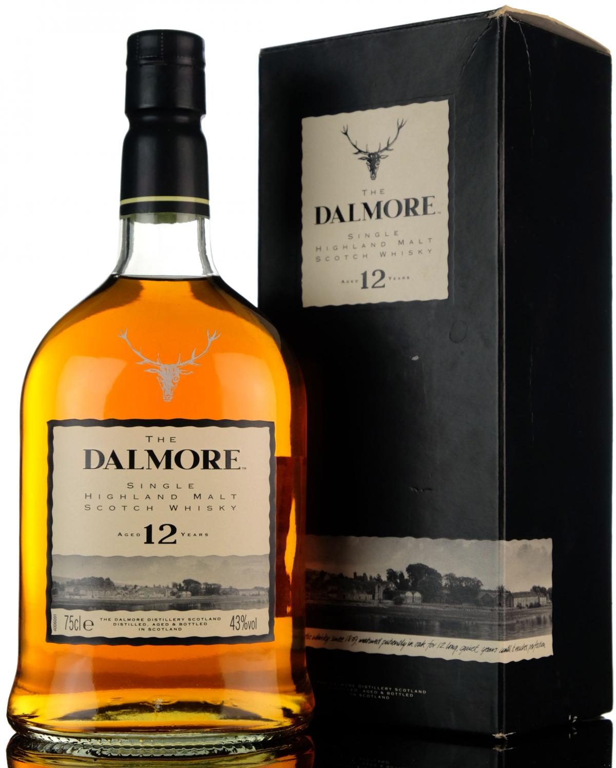 Dalmore 12 Year Old