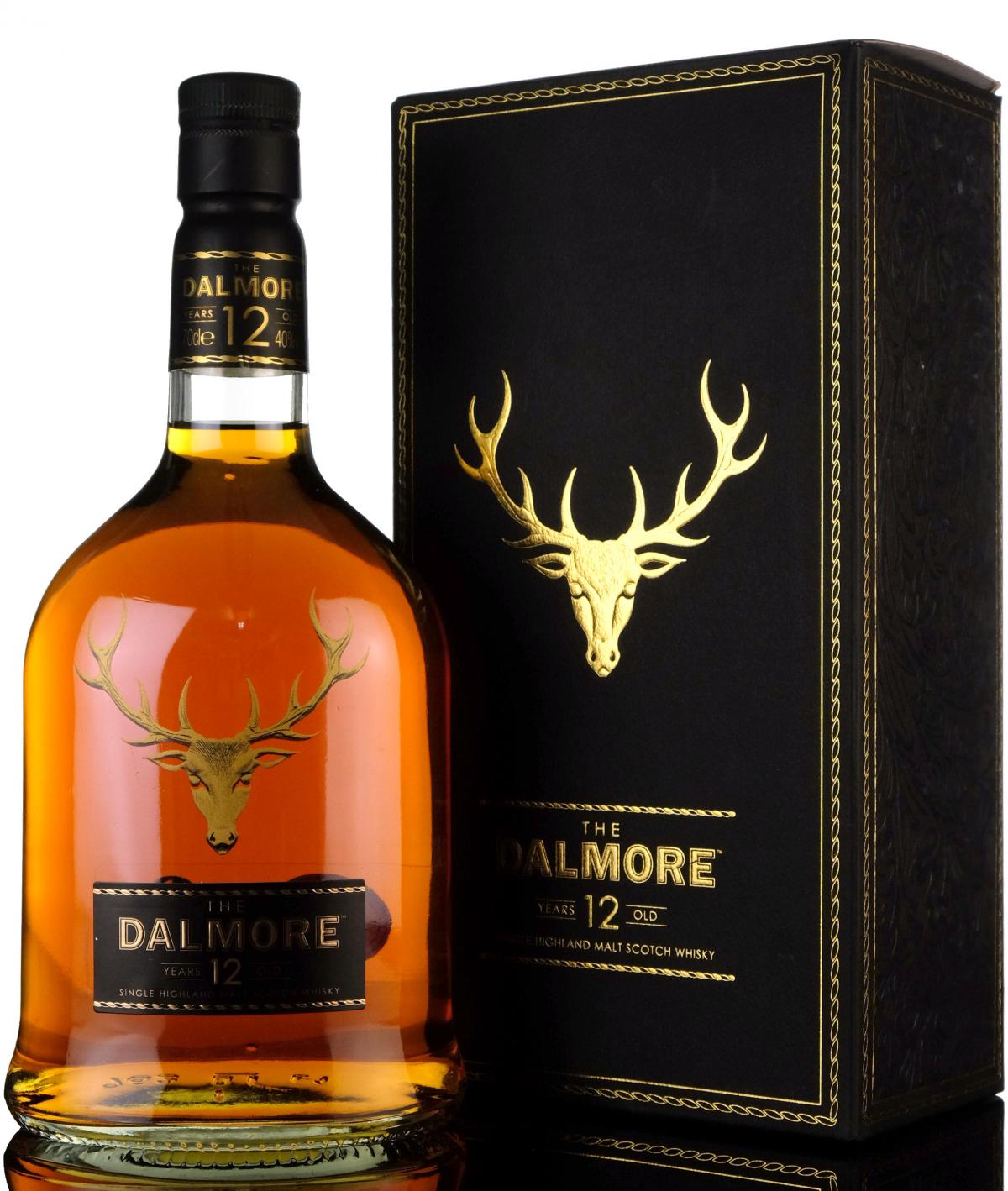 Dalmore 12 Year Old