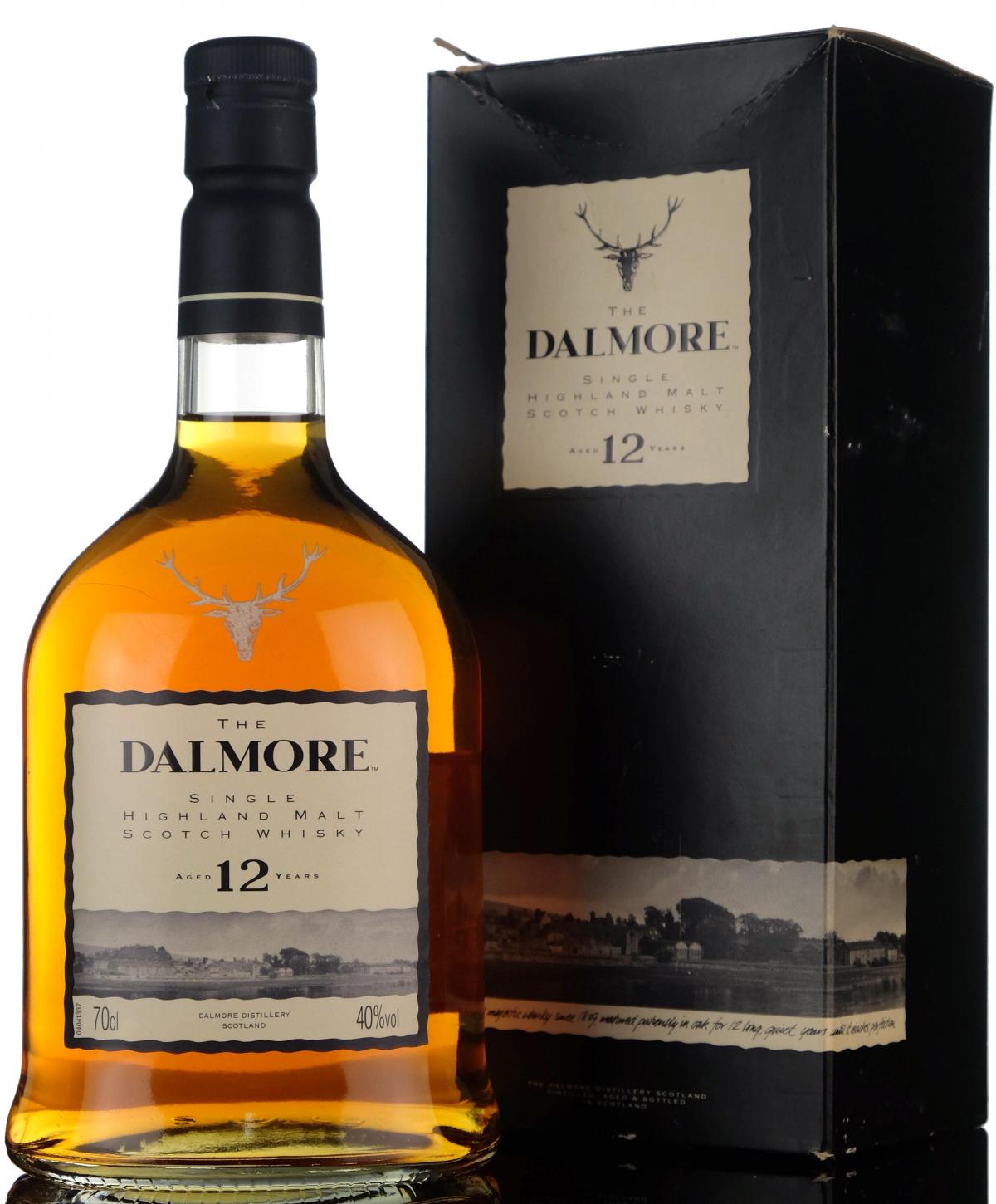 Dalmore 12 Year Old