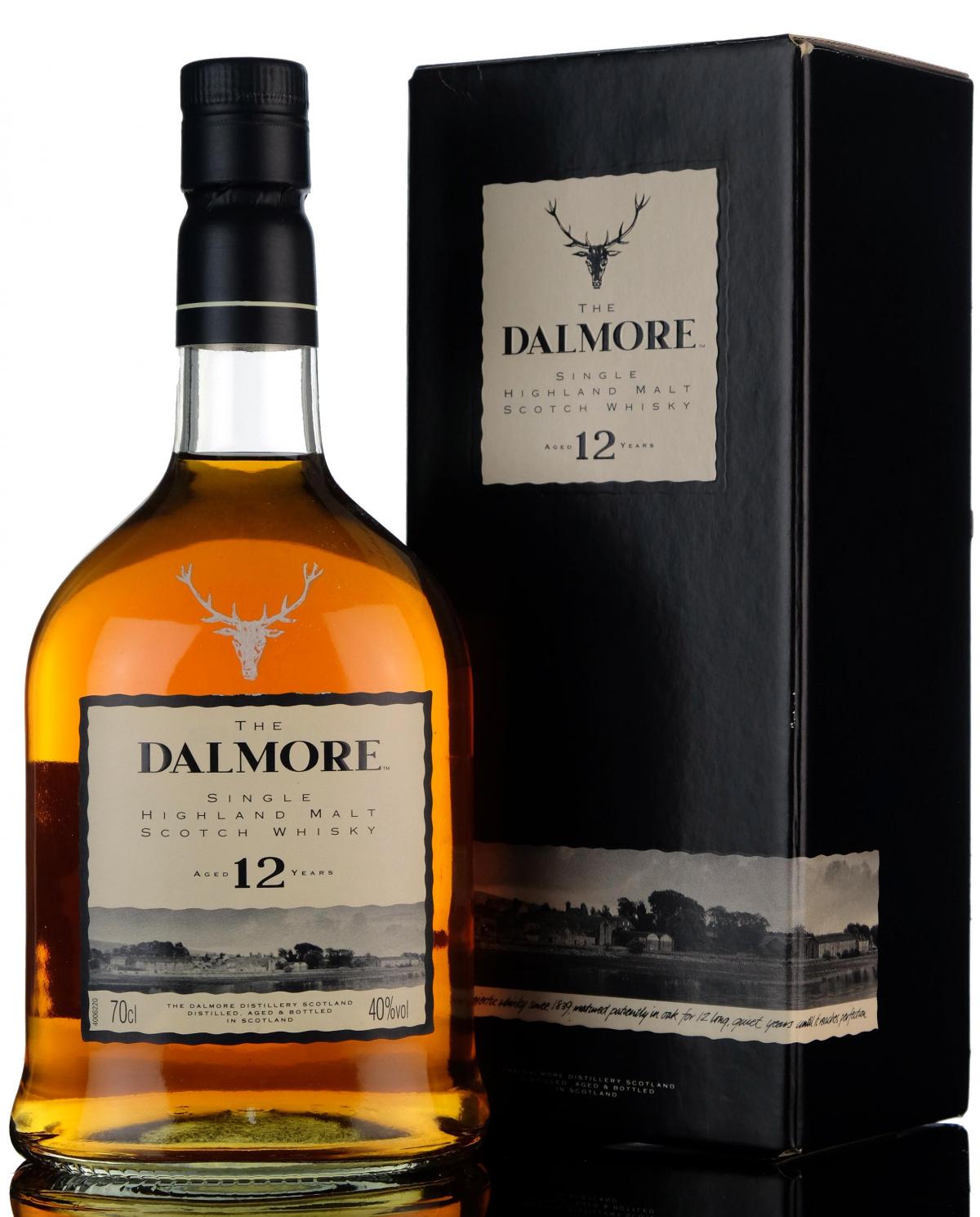 Dalmore 12 Year Old