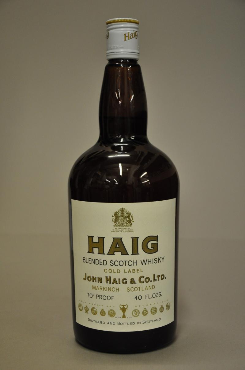 Haig Gold Label