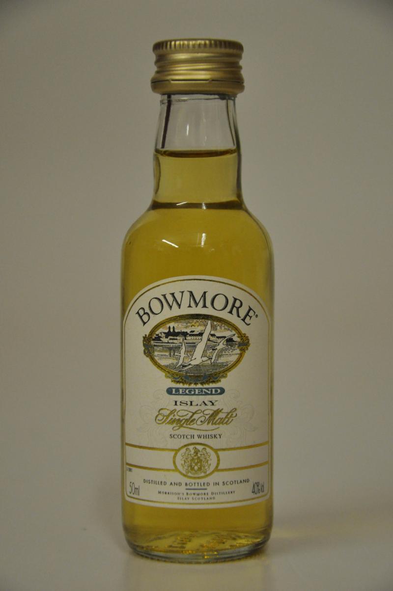 Bowmore Legend Miniature