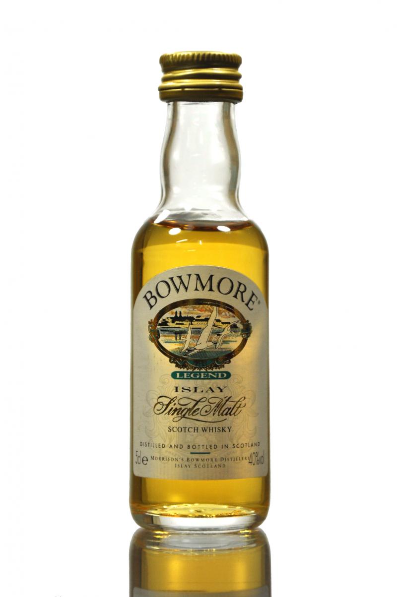 Bowmore Legend Miniature