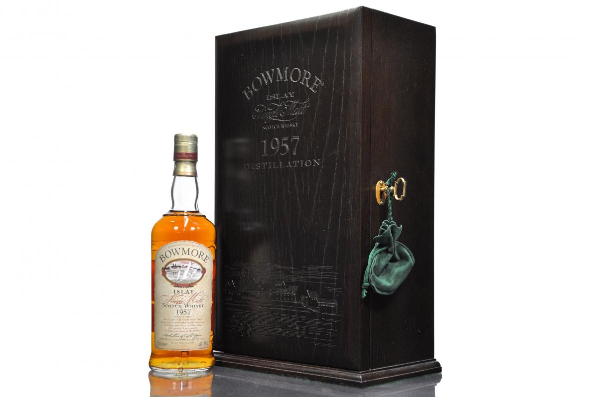 Bowmore 1957 - 38 Year Old