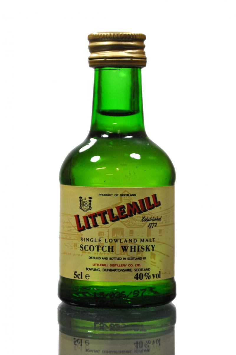 Littlemill Miniature