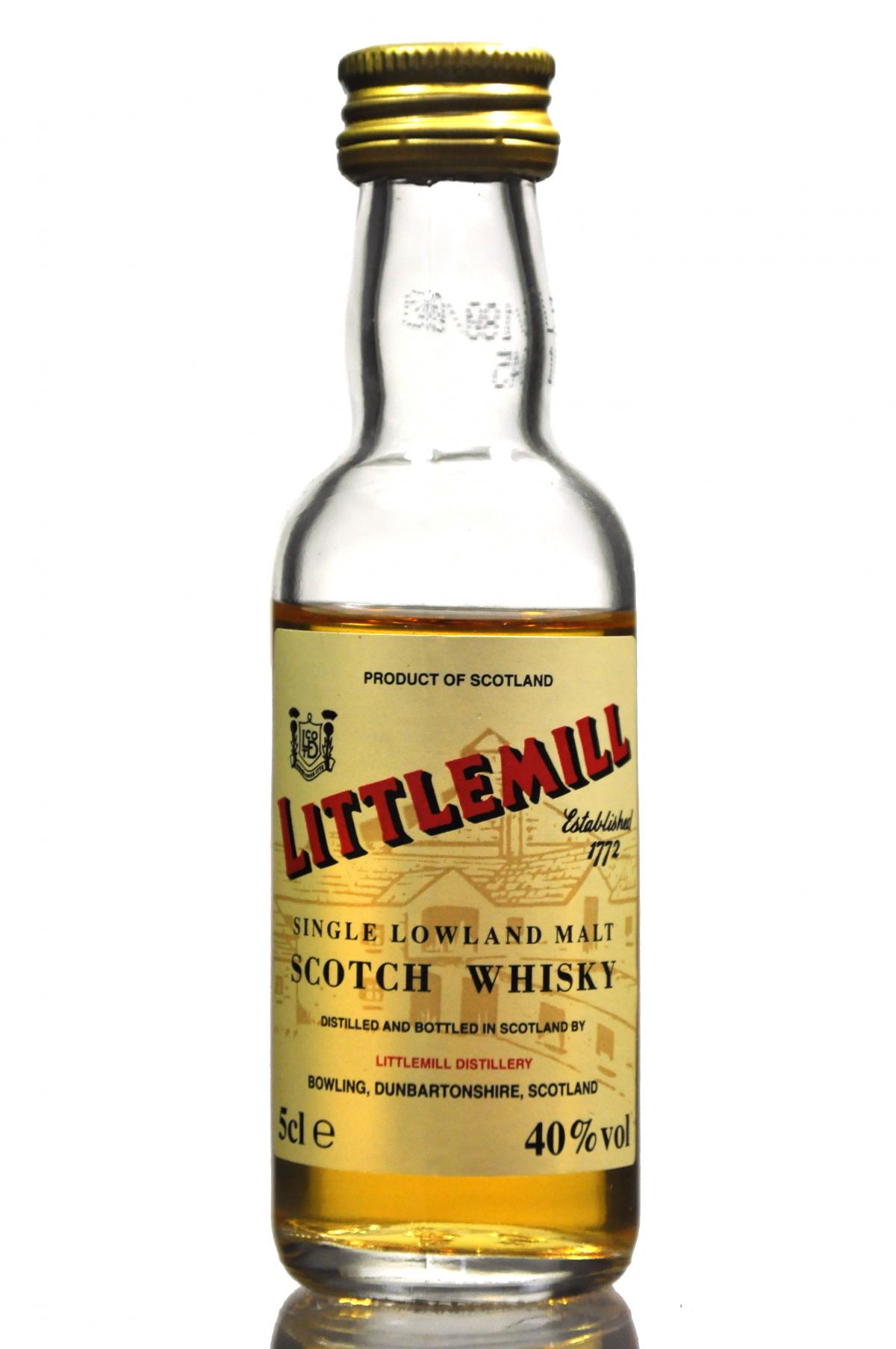 Littlemill Miniature