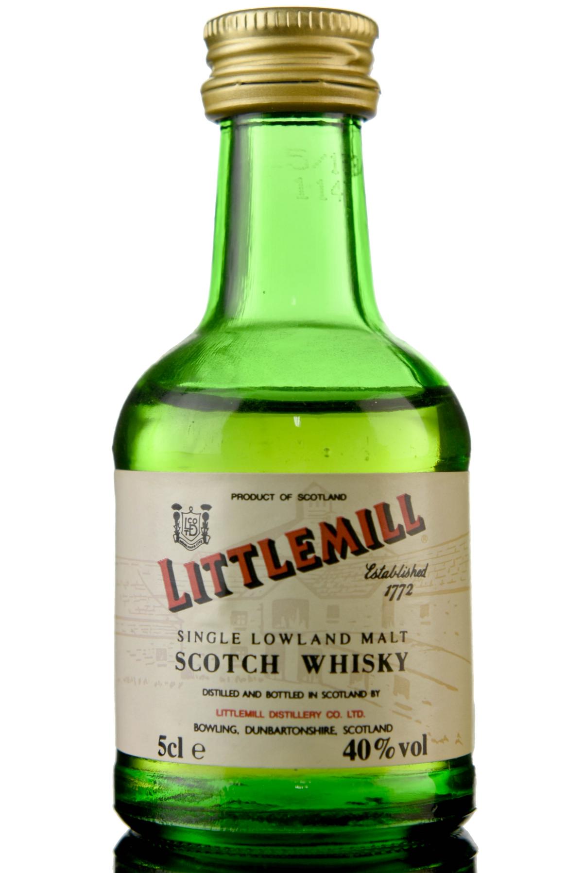 Littlemill Miniature