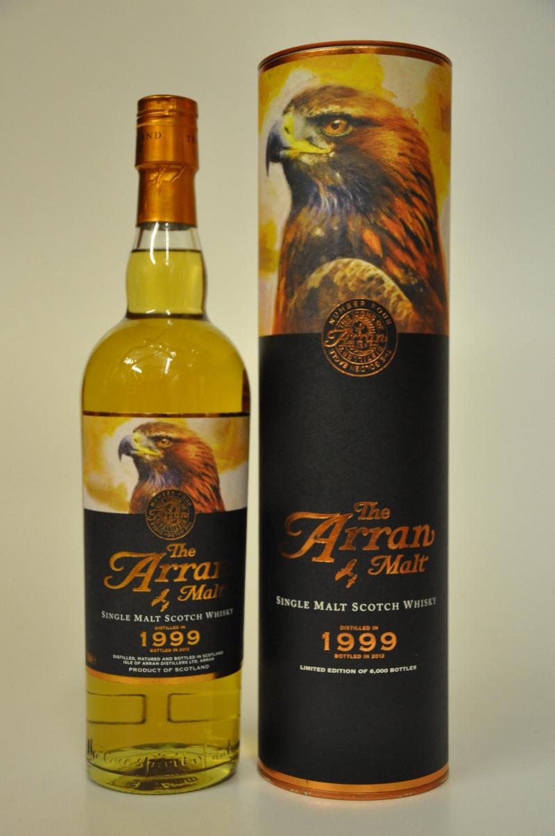 Arran 1999-2012 - The Golden Eagle