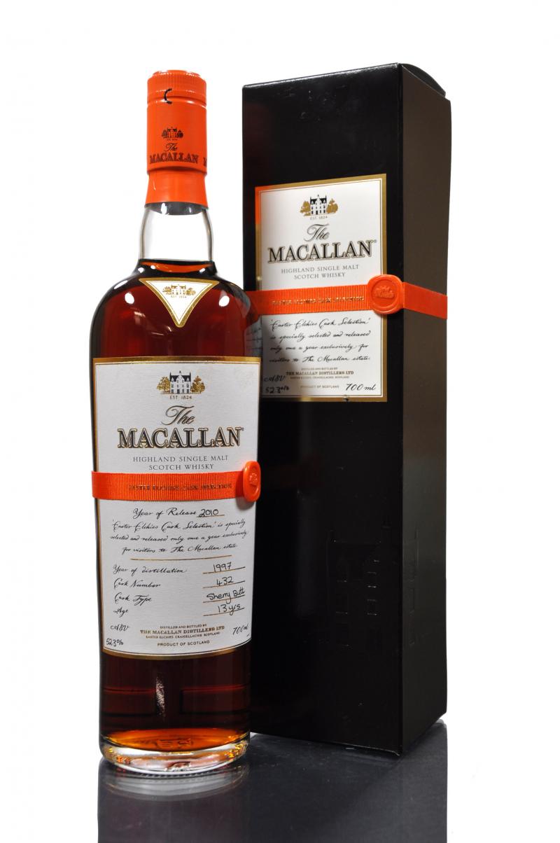 Macallan Easter Elchies - 2010 Release