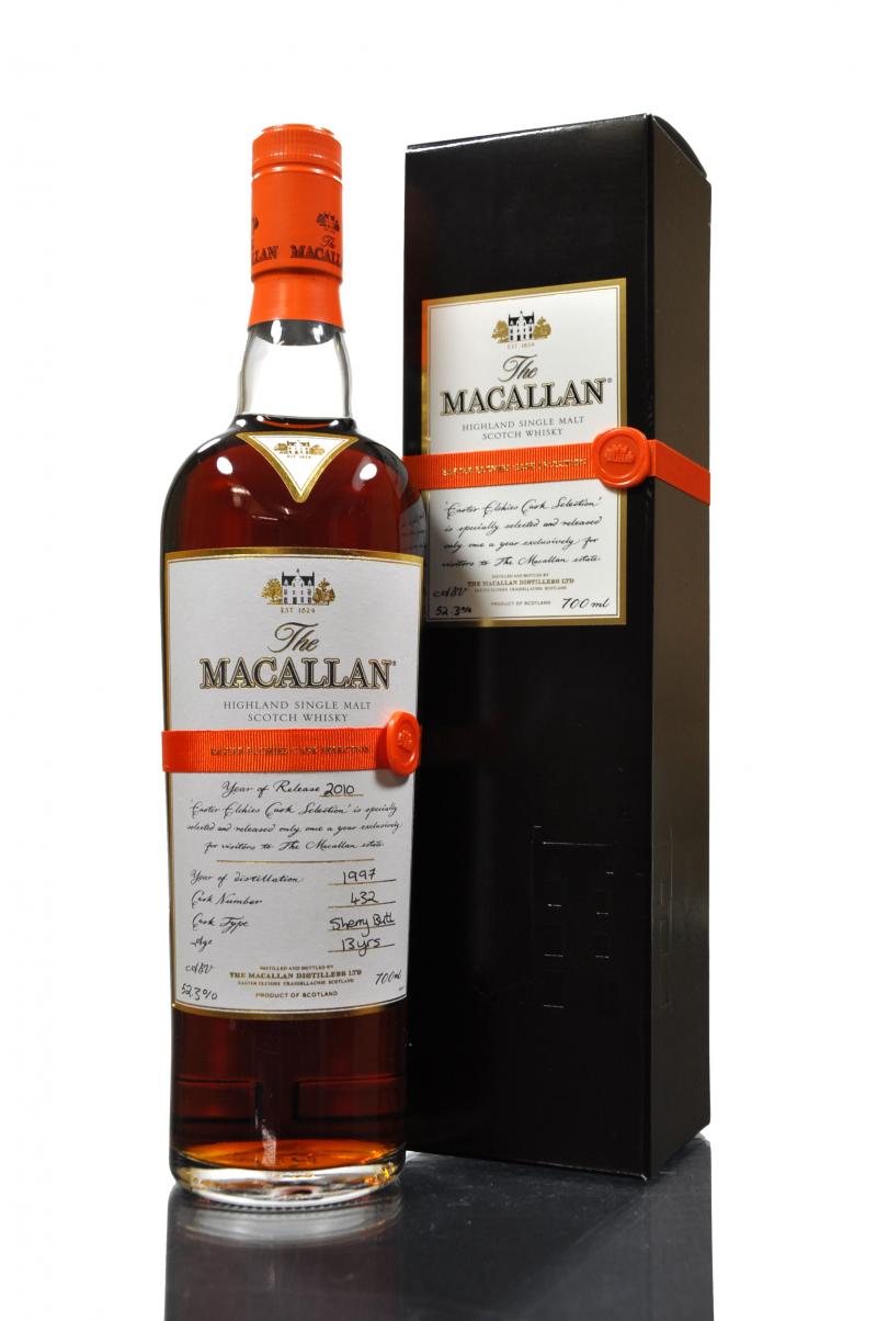 Macallan Easter Elchies - 2010 Release