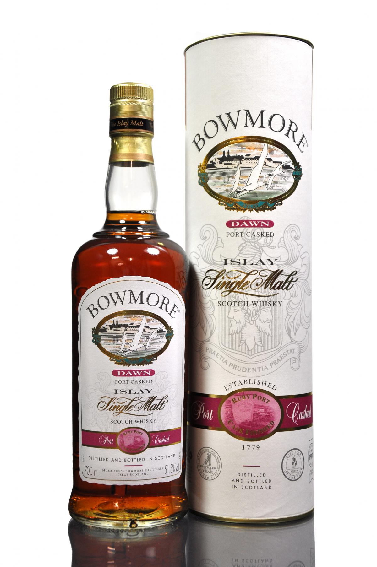 Bowmore Dawn