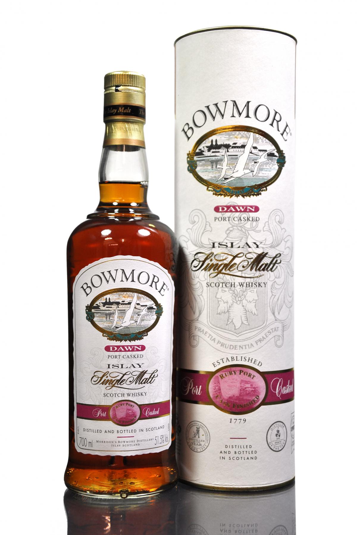 Bowmore Dawn