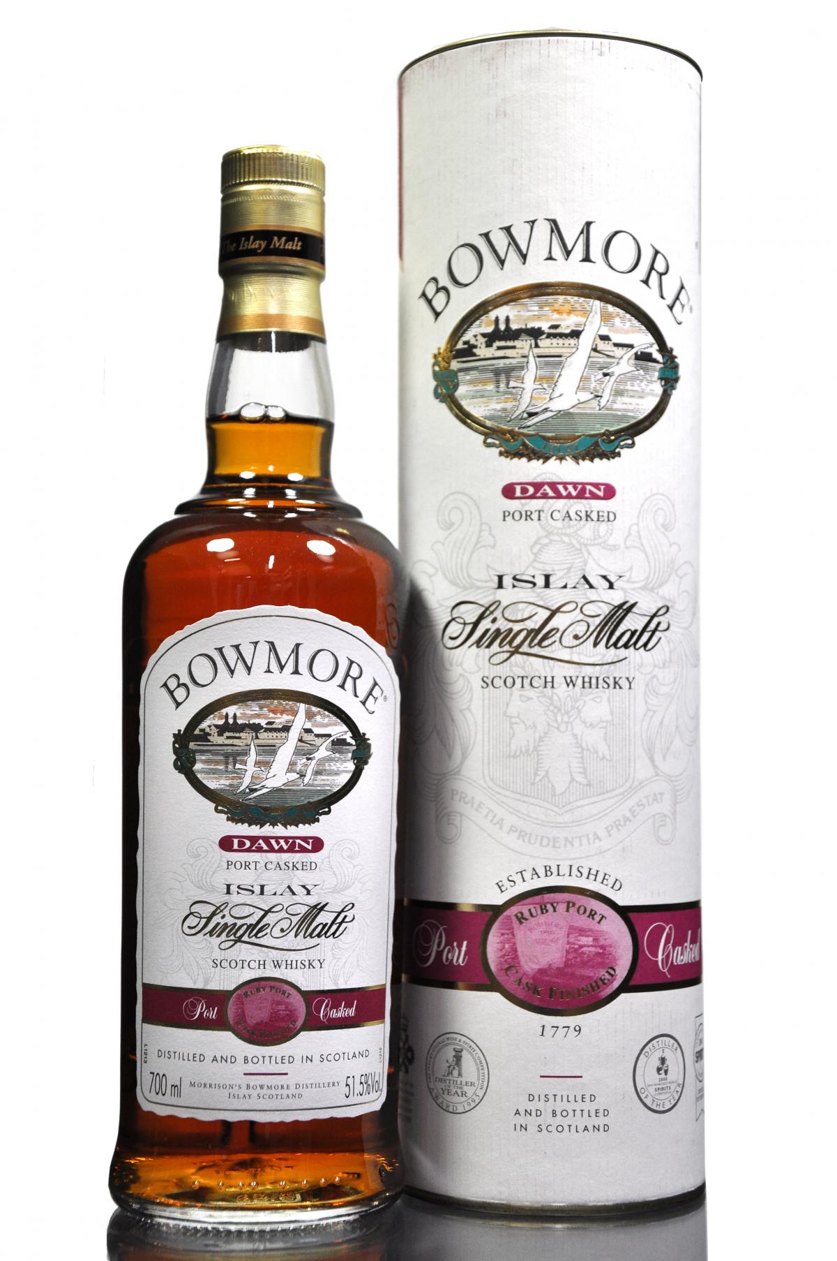 Bowmore Dawn