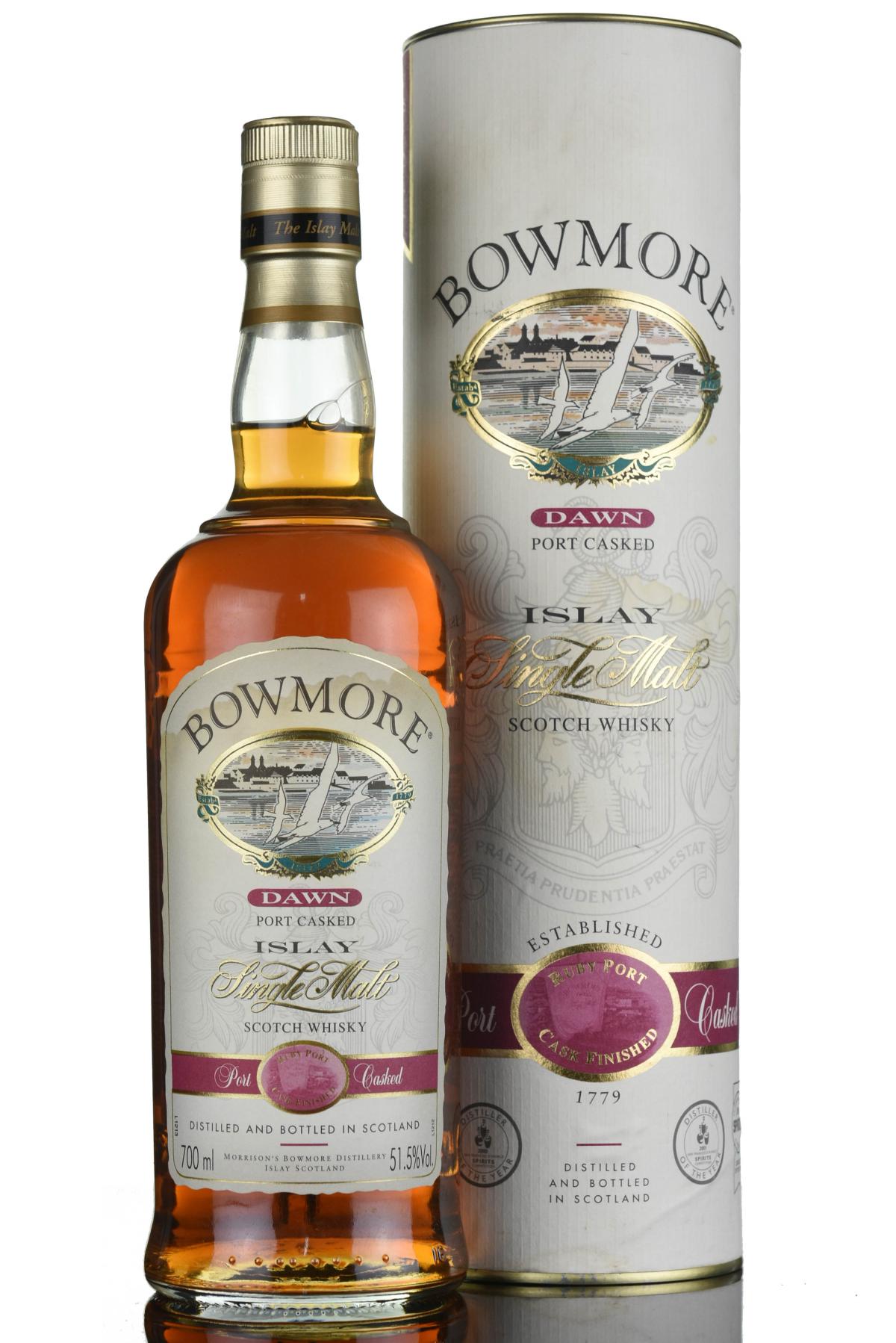 Bowmore Dawn