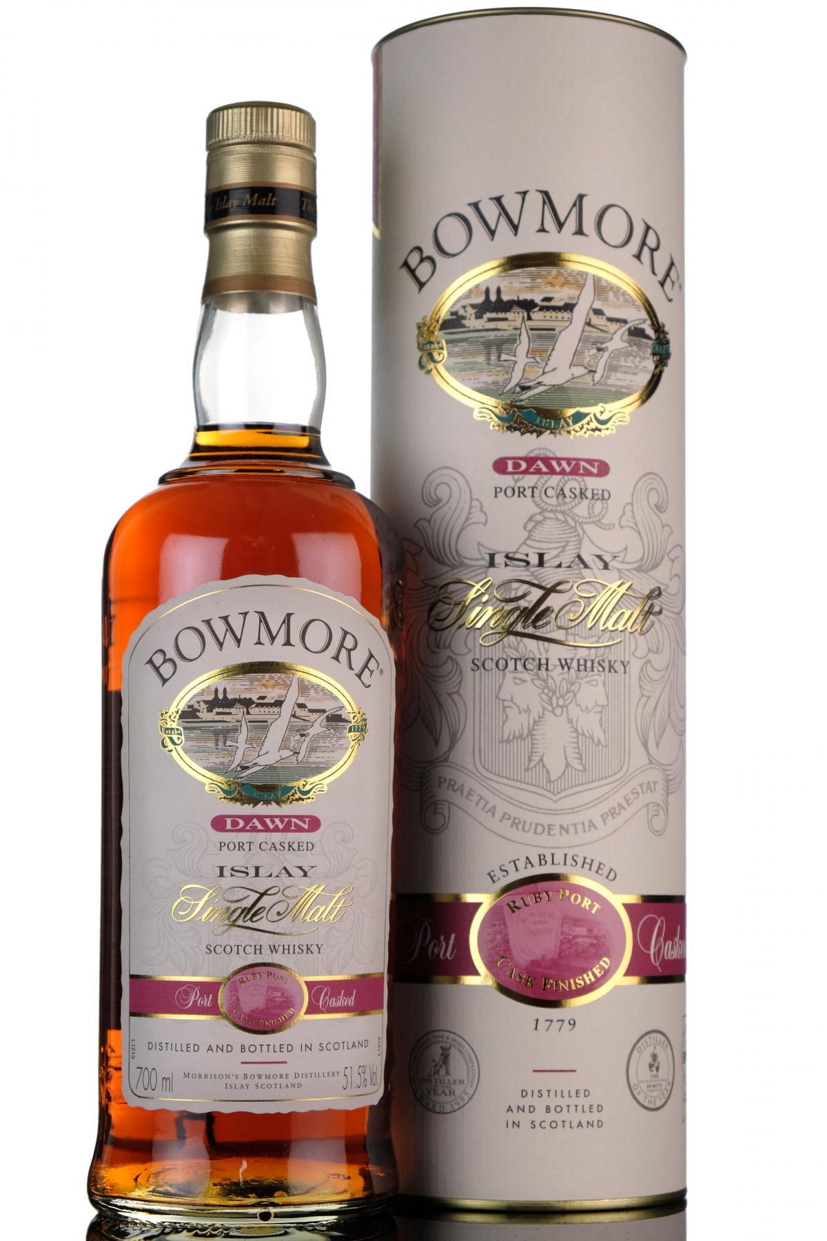 Bowmore Dawn