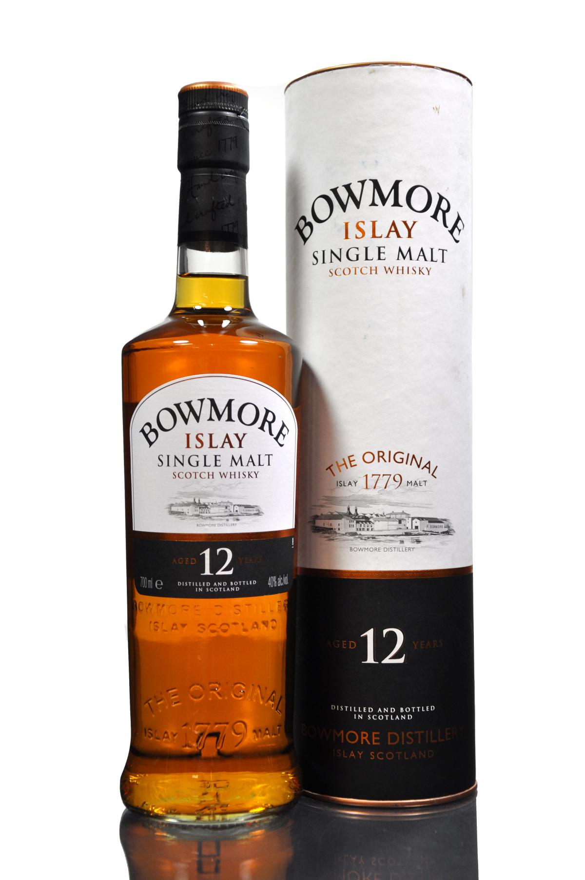 Bowmore 12 Year Old - 2010s