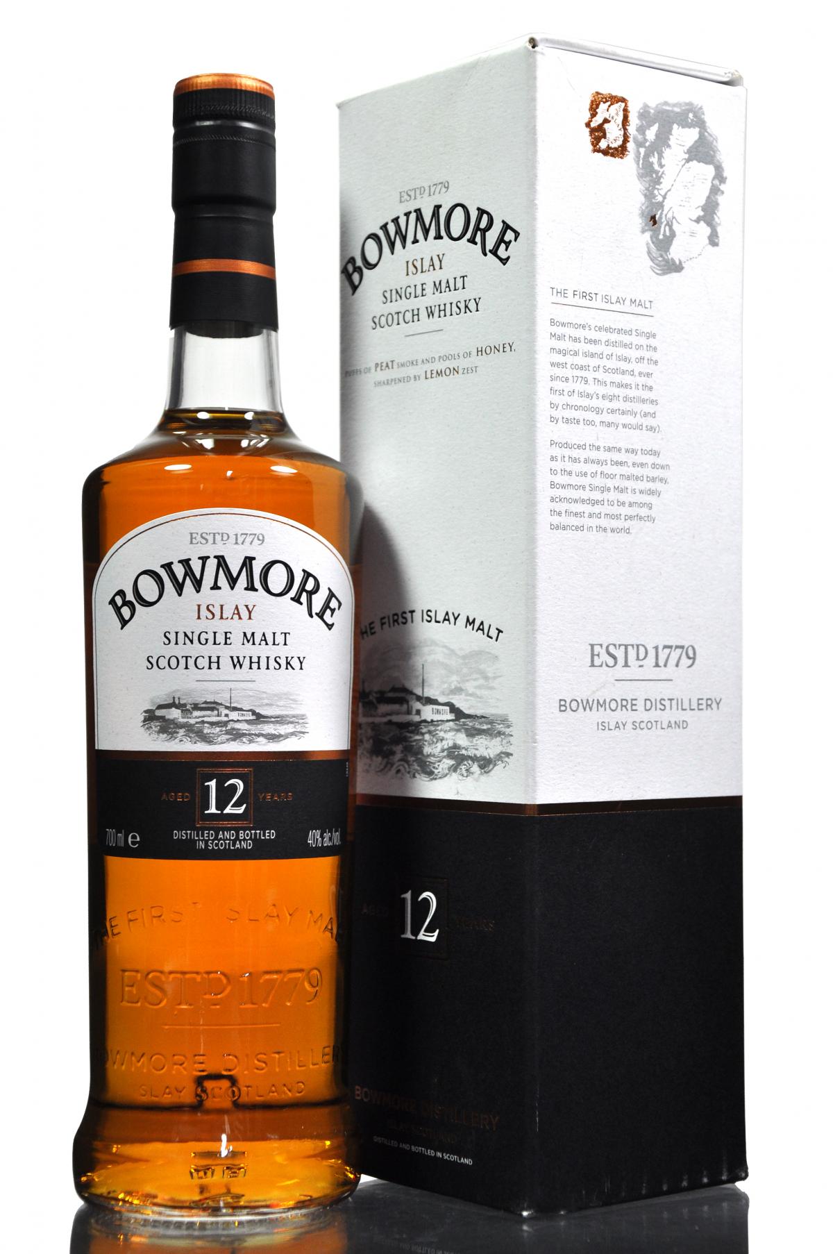 Bowmore 12 Year Old