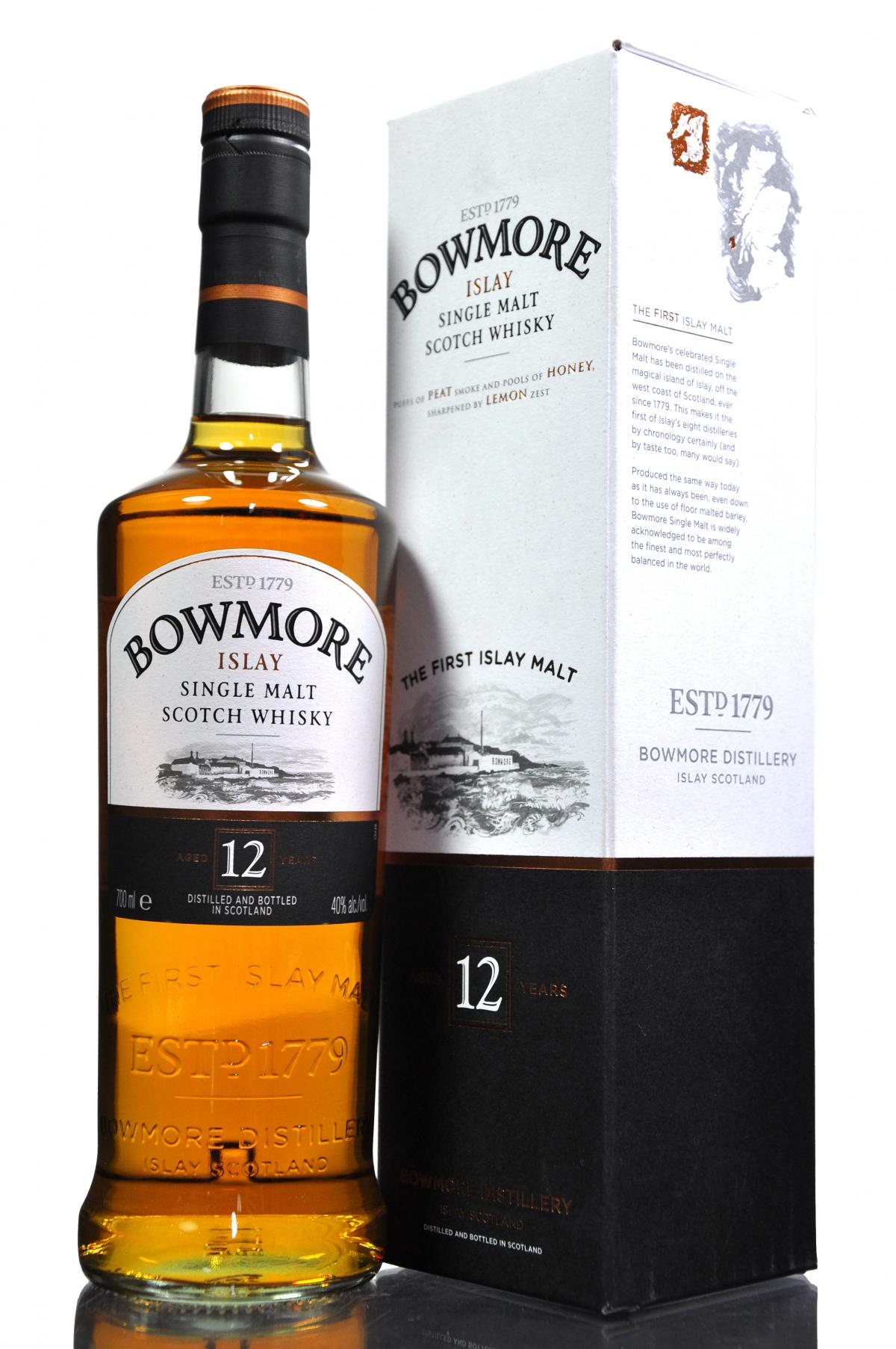 Bowmore 12 Year Old