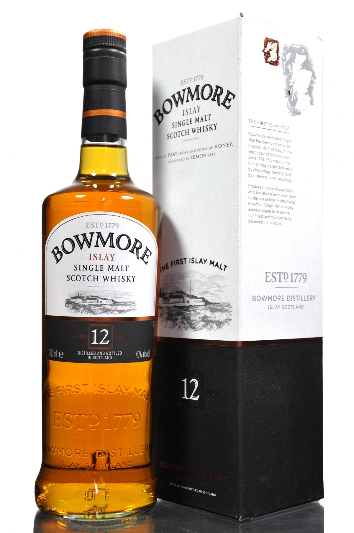 Bowmore 12 Year Old