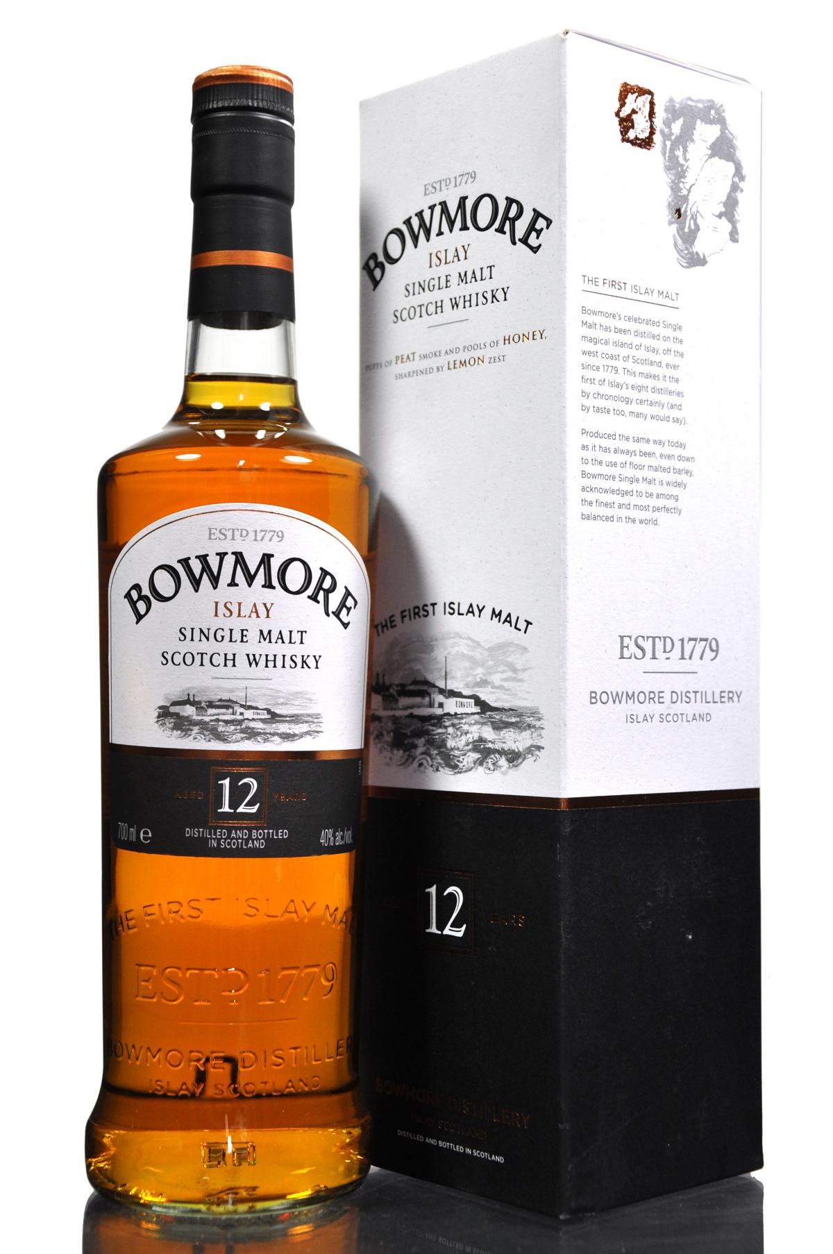 Bowmore 12 Year Old