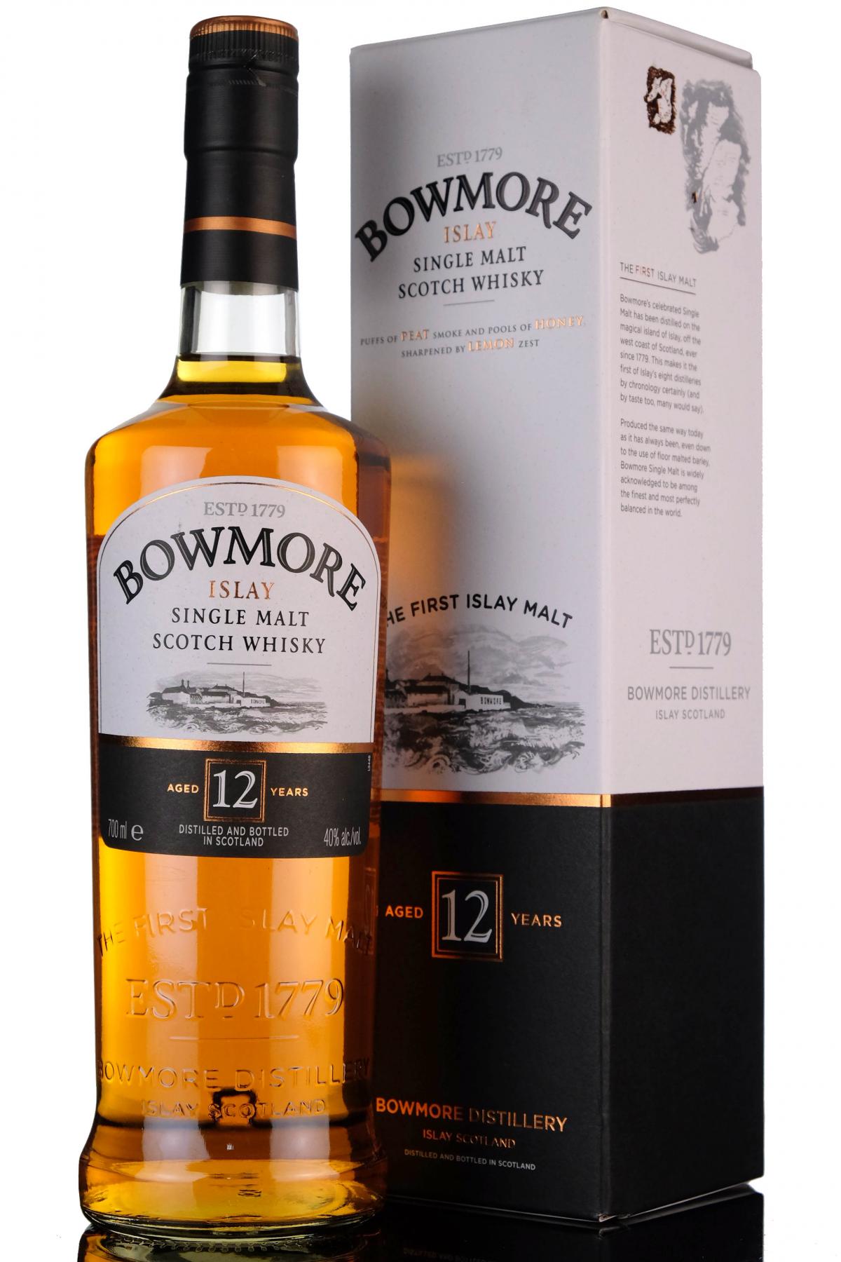 Bowmore 12 Year Old