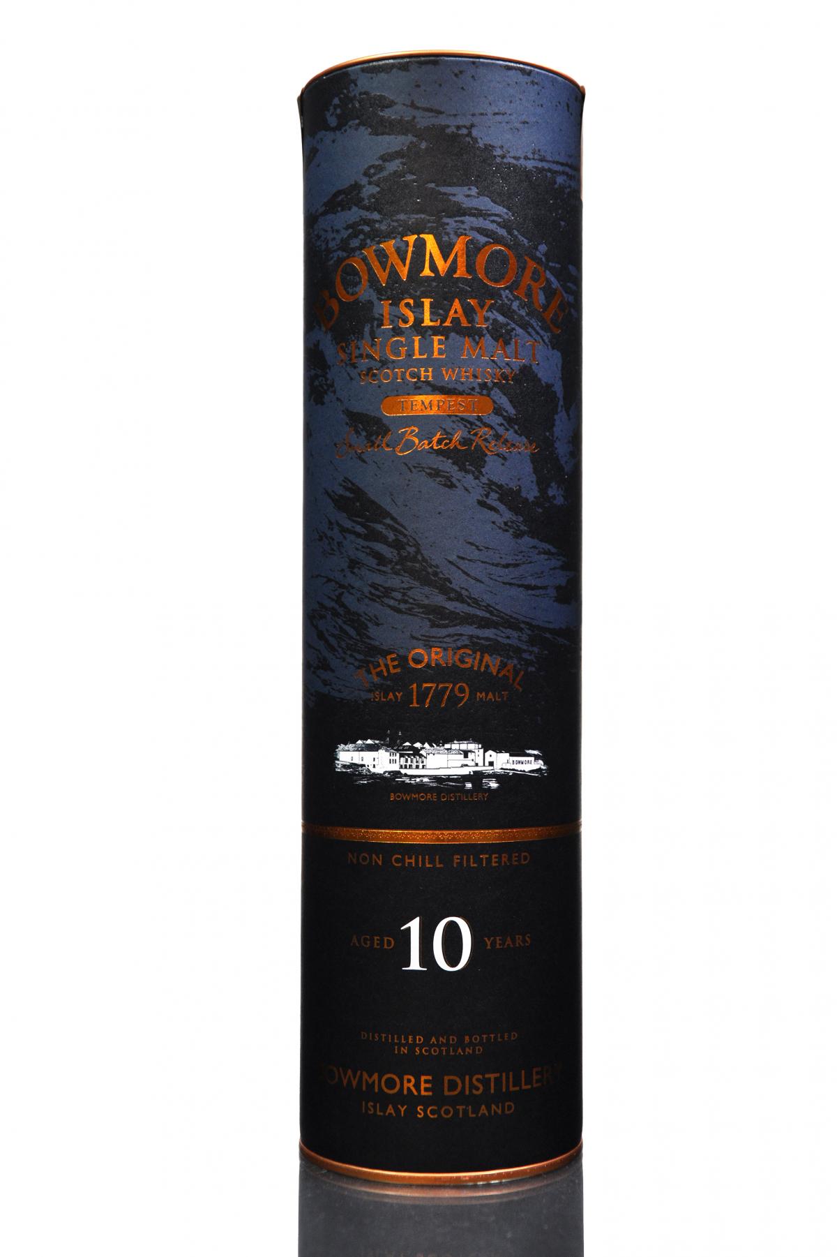 Bowmore Festival 2010 - Tempest Batch 1