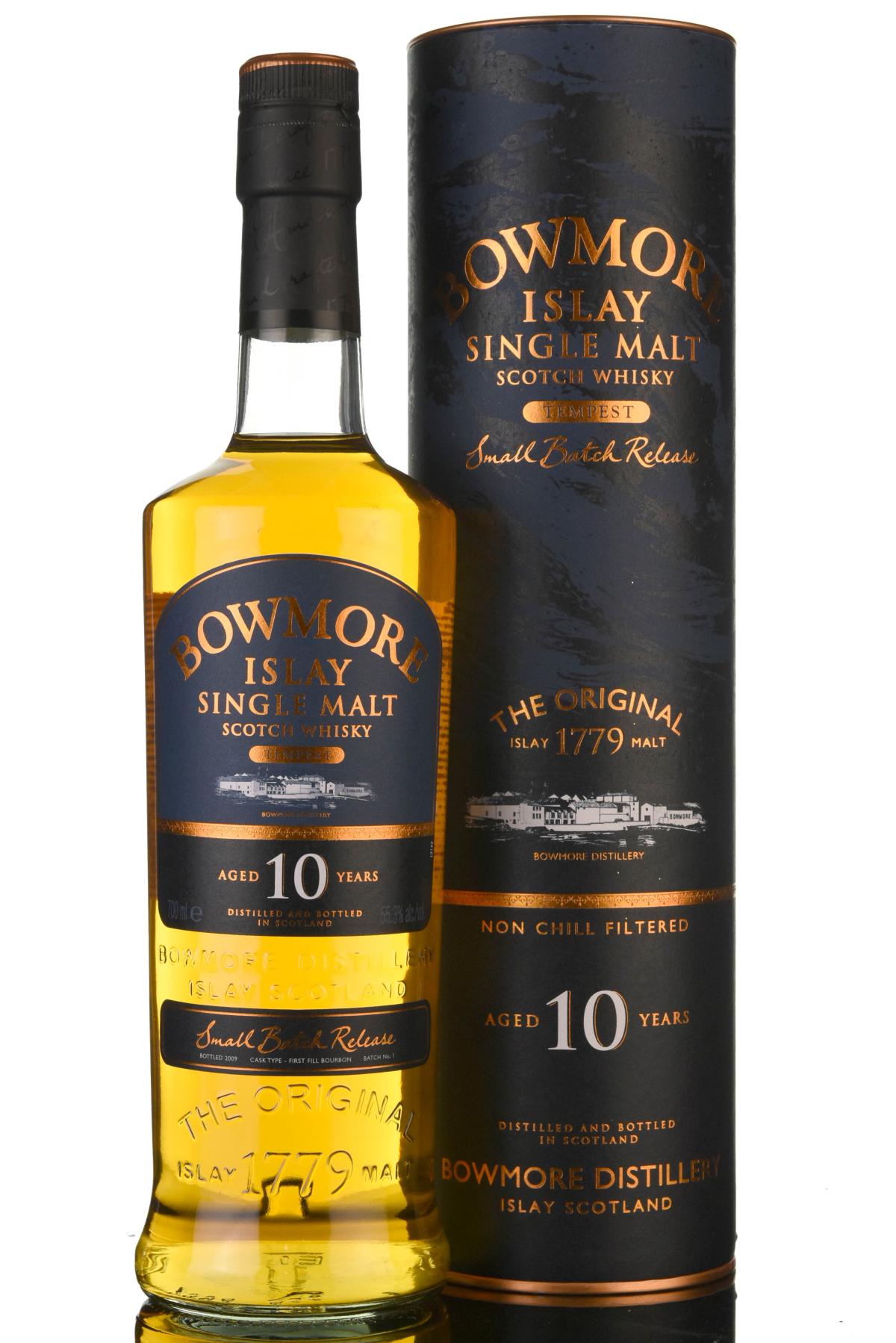 Bowmore Festival 2010 - Tempest Batch 1