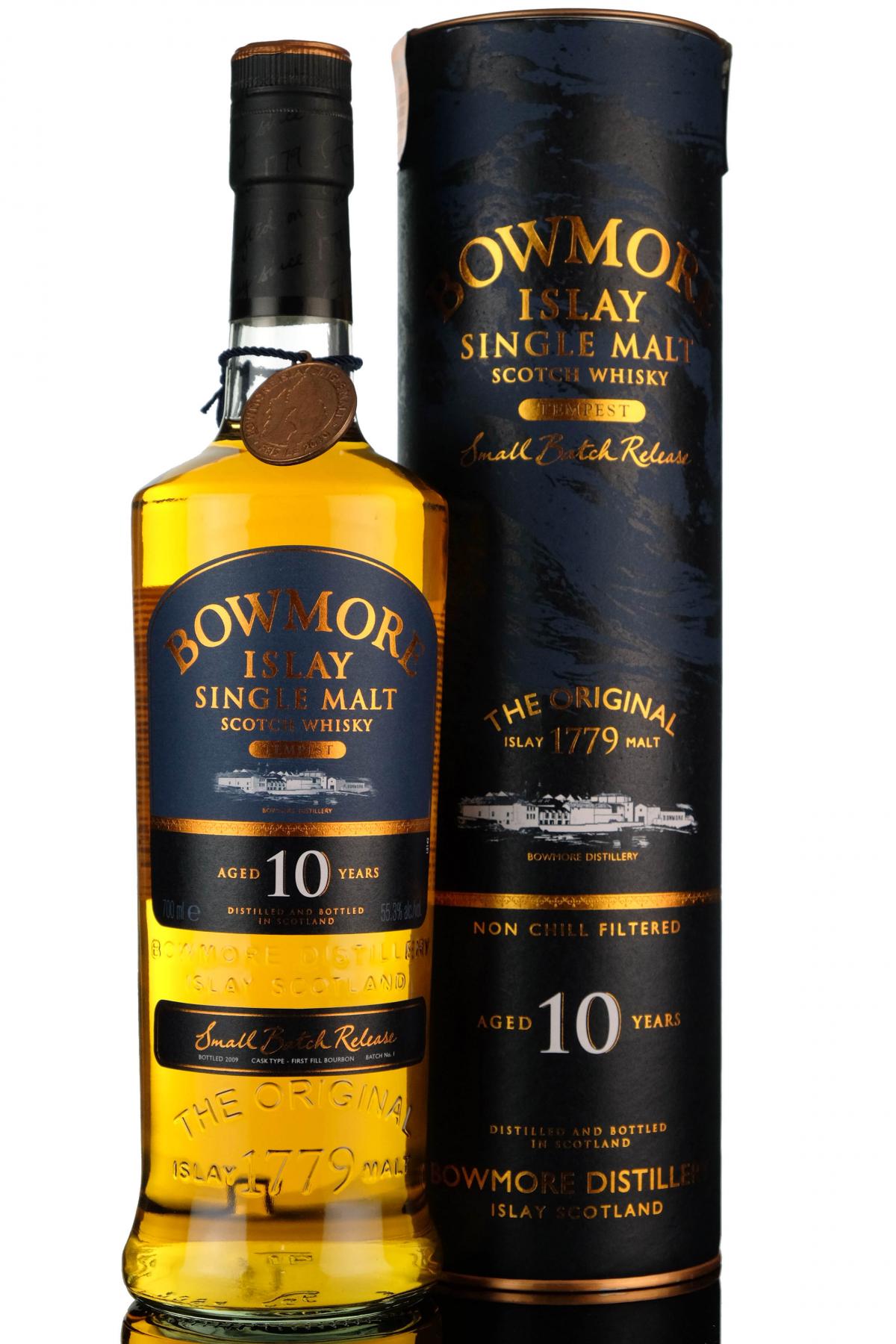 Bowmore Festival 2010 - Tempest Batch 1