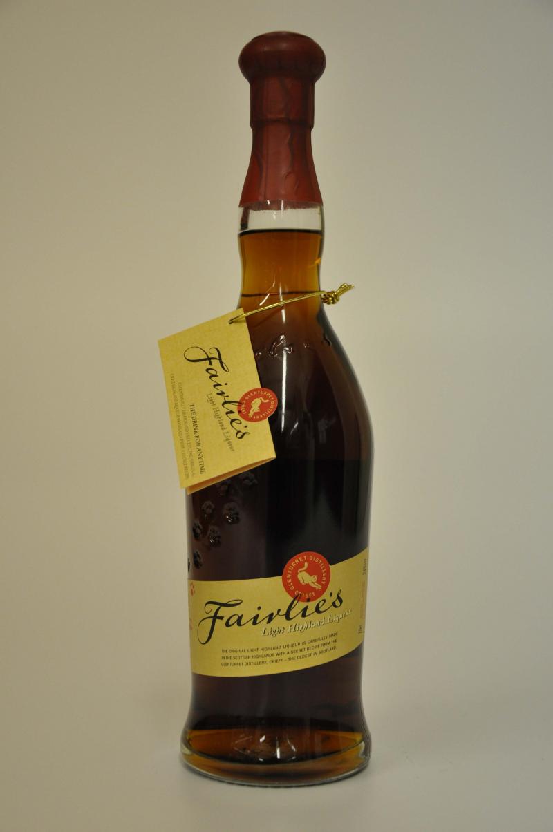 Fairlies Light Highland Liqueur