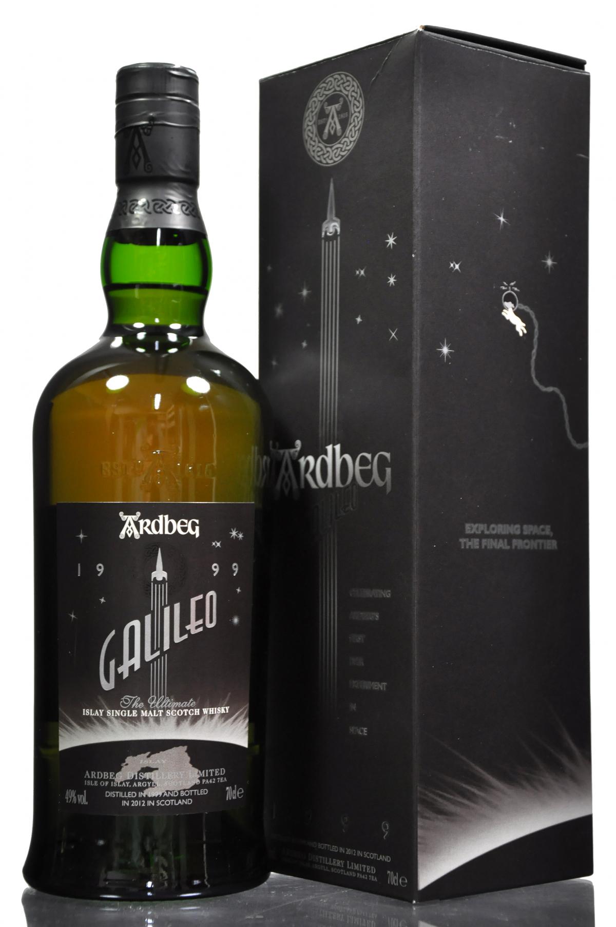 Ardbeg 1999-2012 - Galileo