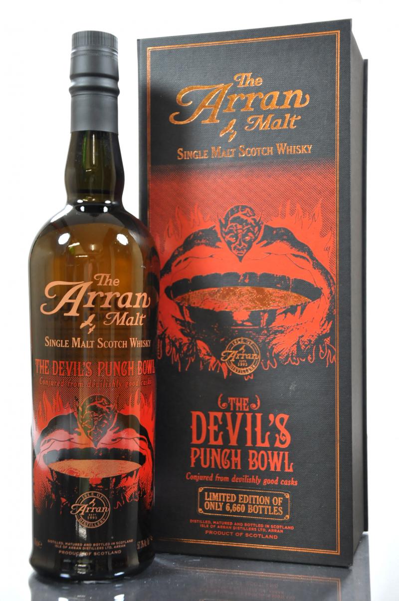 Arran Devils Punch Bowl - Chapter 1