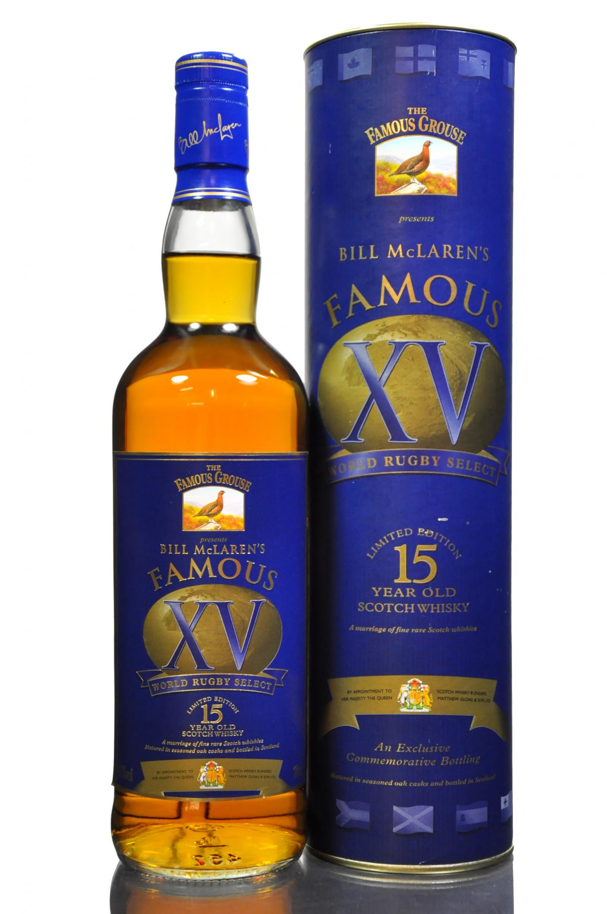 Famous Grouse 15 Year Old