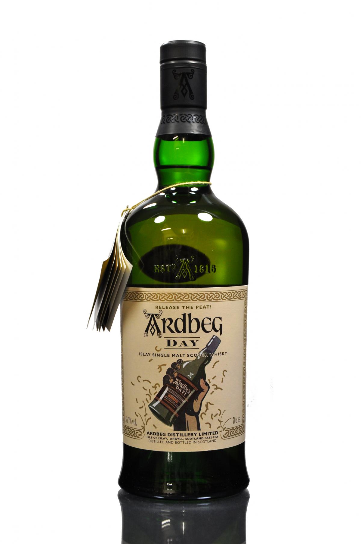 Ardbeg Day