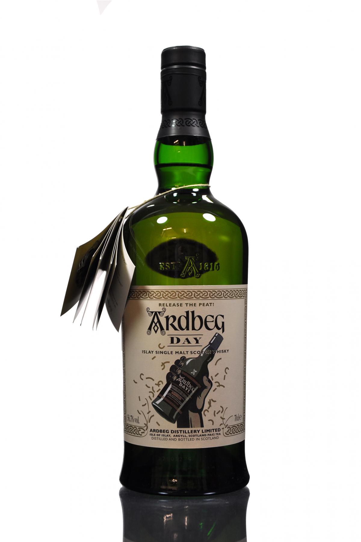 Ardbeg Day